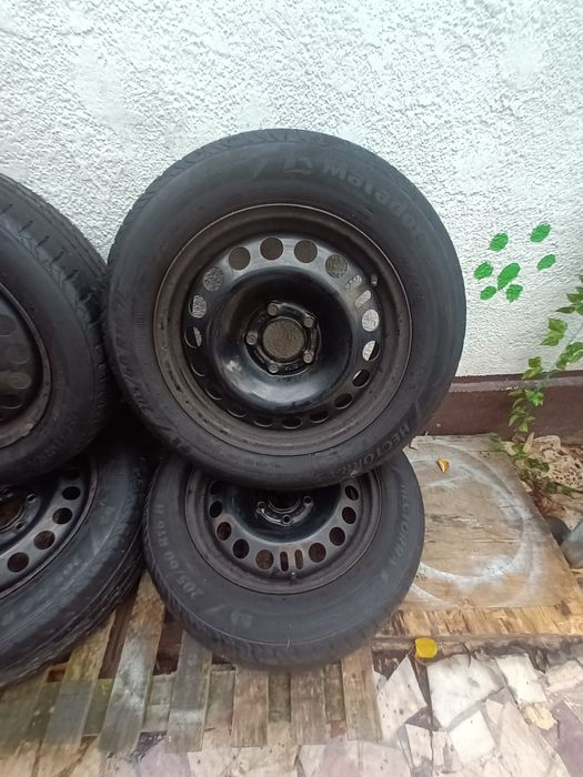 Jante tabla 16 Opel Antara Astra J-Zafira T Chevrolet Captiva Cruze