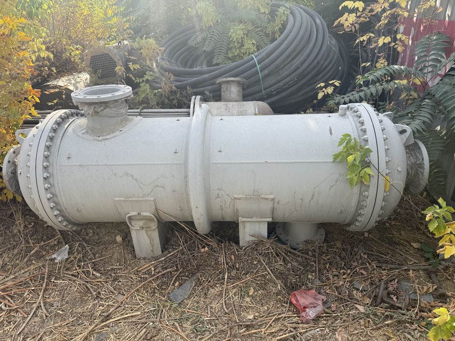 Теплообменник разный