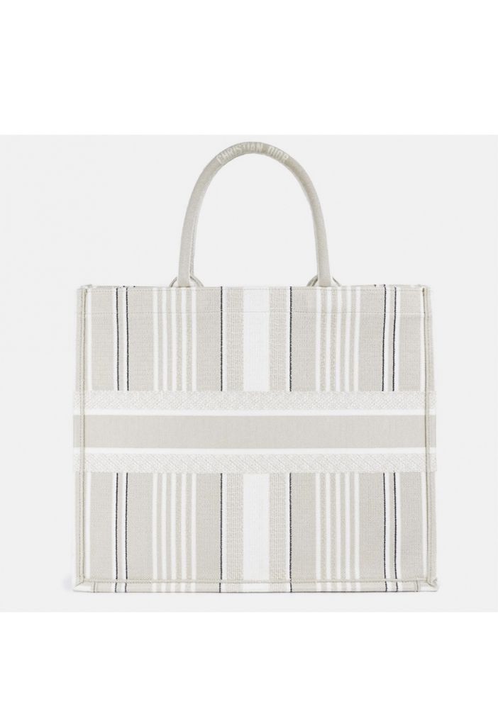 Чанта  Dior Book Tote cloth tote