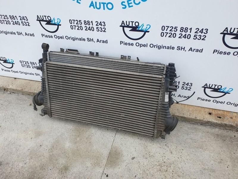 Radiator AC Opel Insignia A 1.6 i; 1.8i A16XER; A18XER
