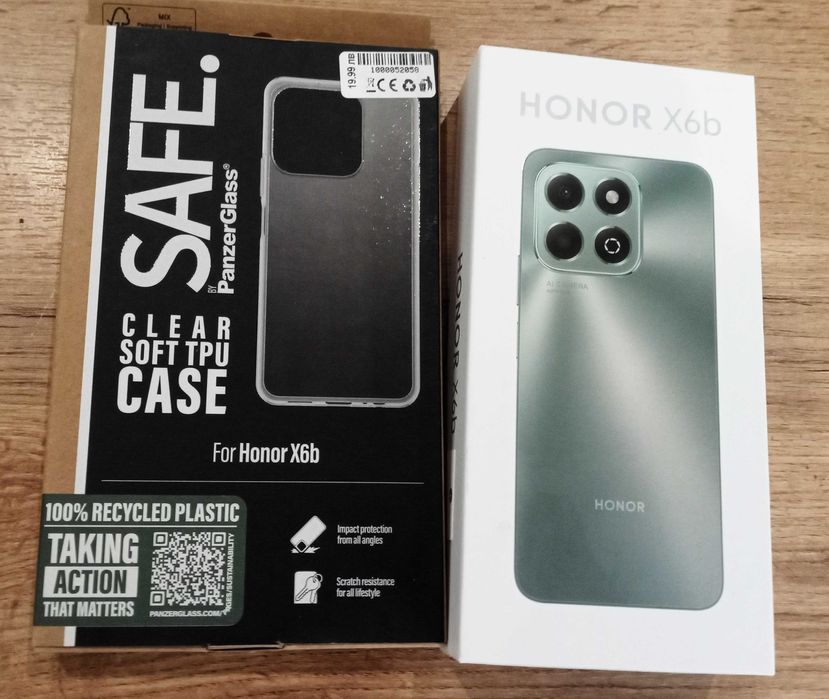 Honor X6b 128 GB 2г. ГАРАНЦИЯ