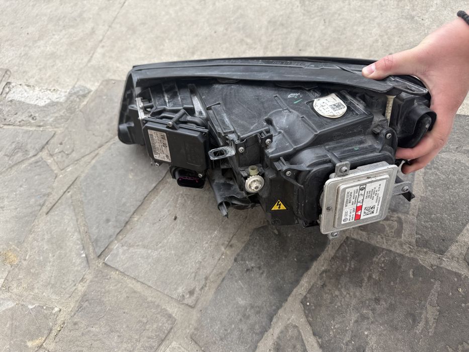 Faruri led vw toaureg facelift an 2014-2018 de europa