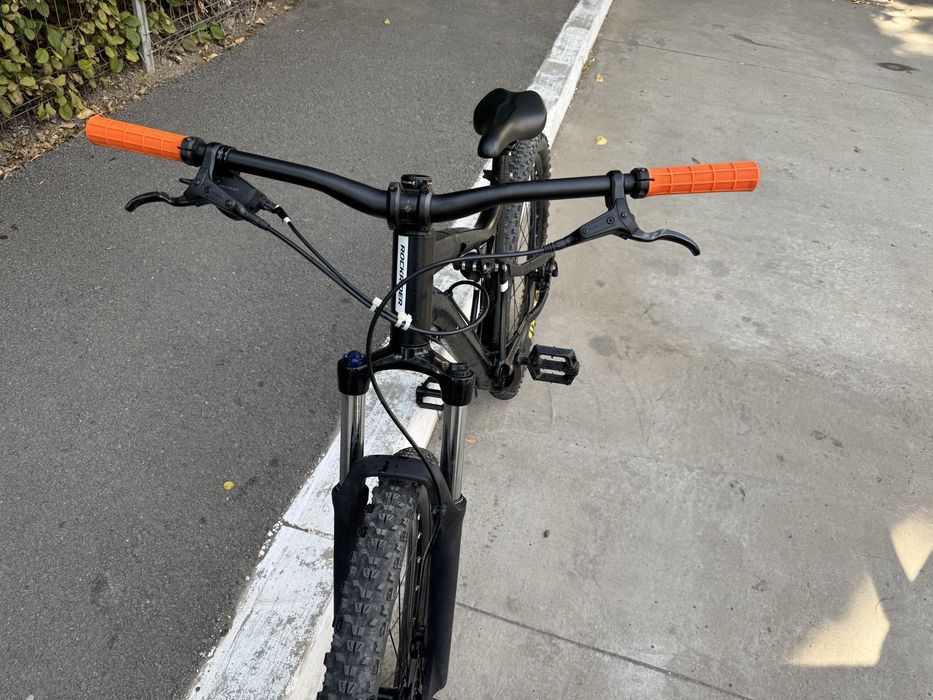 RockRider 530s modificat