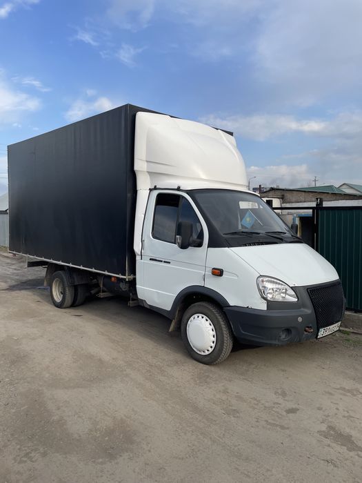 Газель грузоперевозки +Грузчики