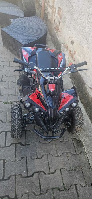Atv copii pe benzină