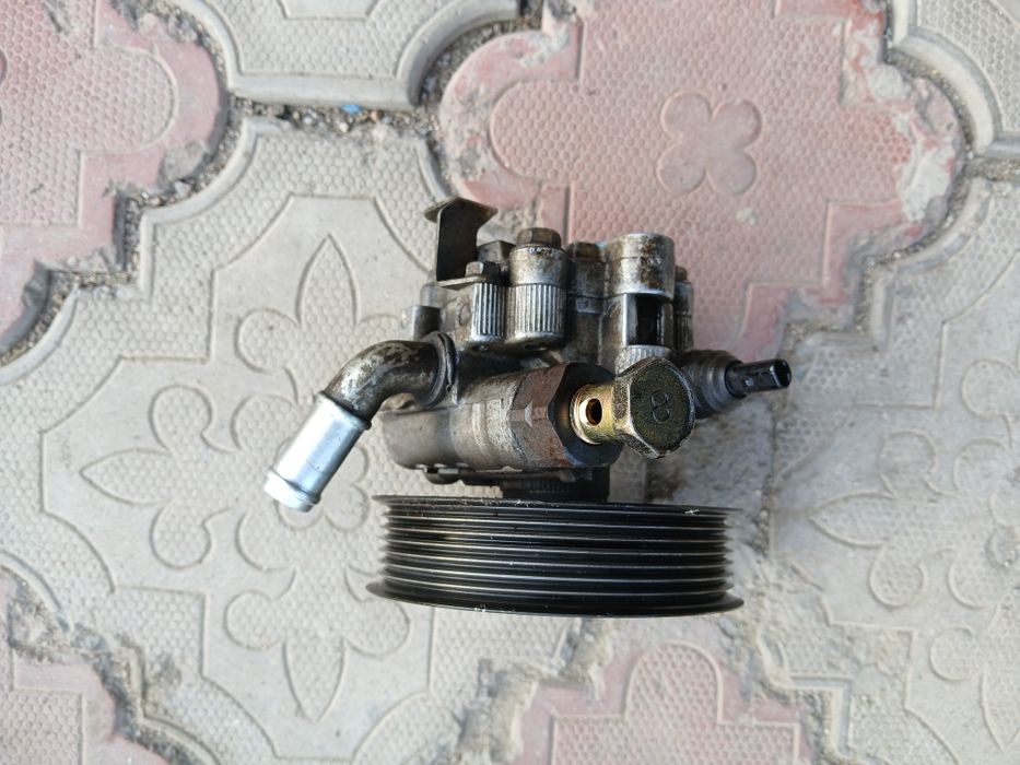 Митцубиси паджеро 4 гур насос. ОРИГИНАЛ полностью рабочий