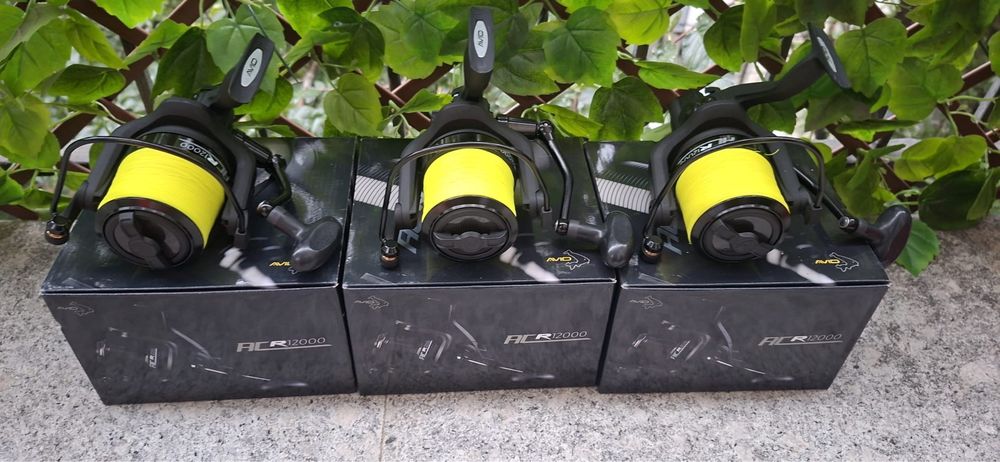 Mulinete Avid ACR 12000