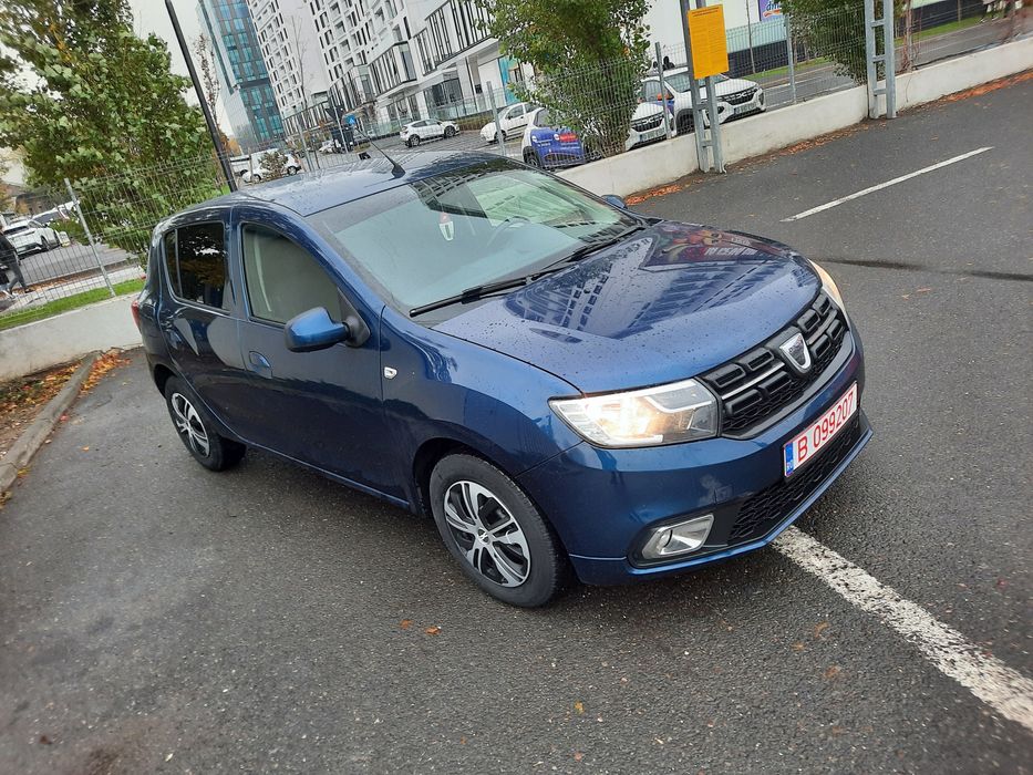 Dacia sandero  e  6