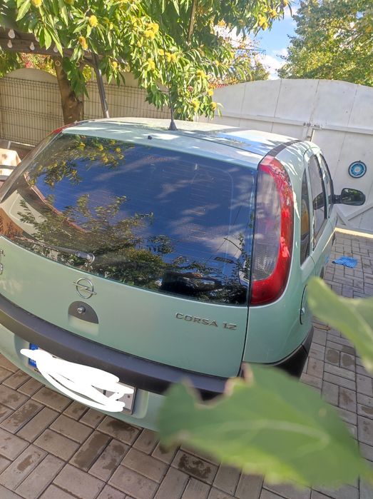 Vând Opel CORSA c 12 benzina