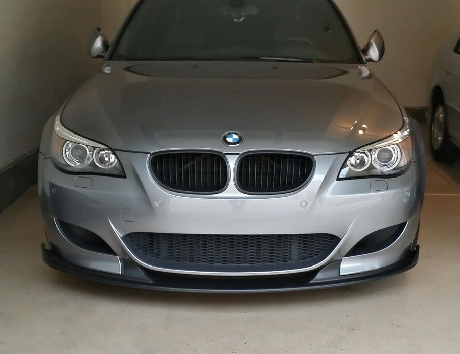 Lip Buza Prelungire Bara FATA BMW E60 E61 HAMANN M5