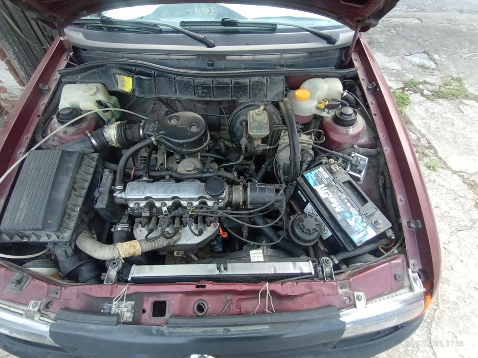 Opel Astra f de vânzare