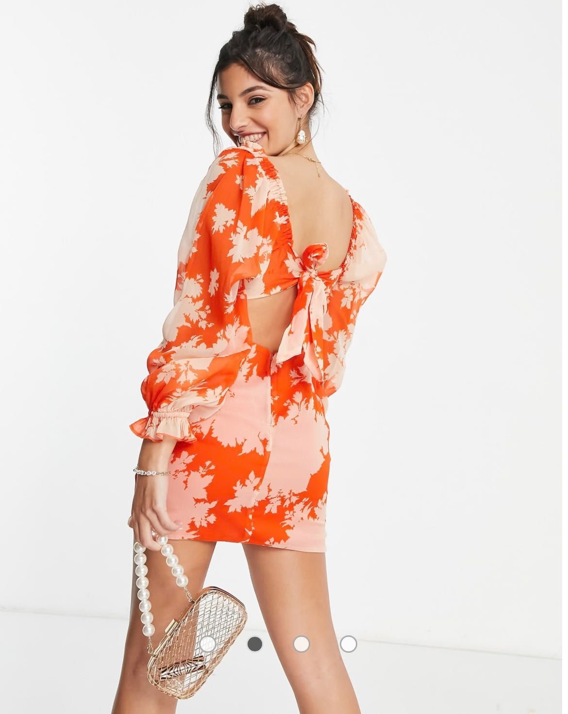 Страхотна  Рокля Asos