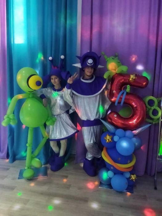 Костюмы Аниматоров