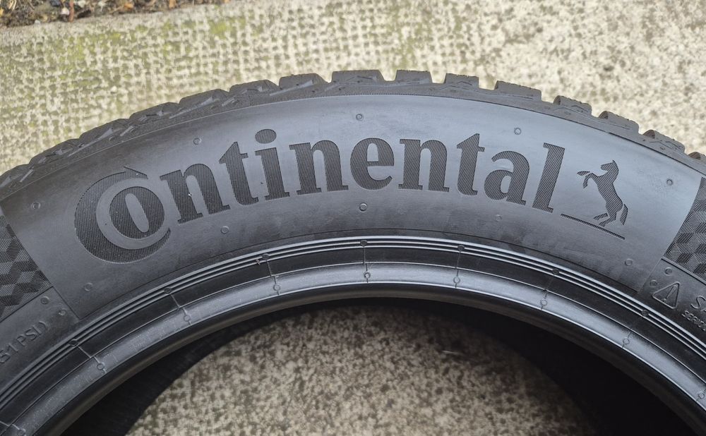 Set 2buc 205/55 R16 91H Continental WinterContact TS870 M+S iarnă