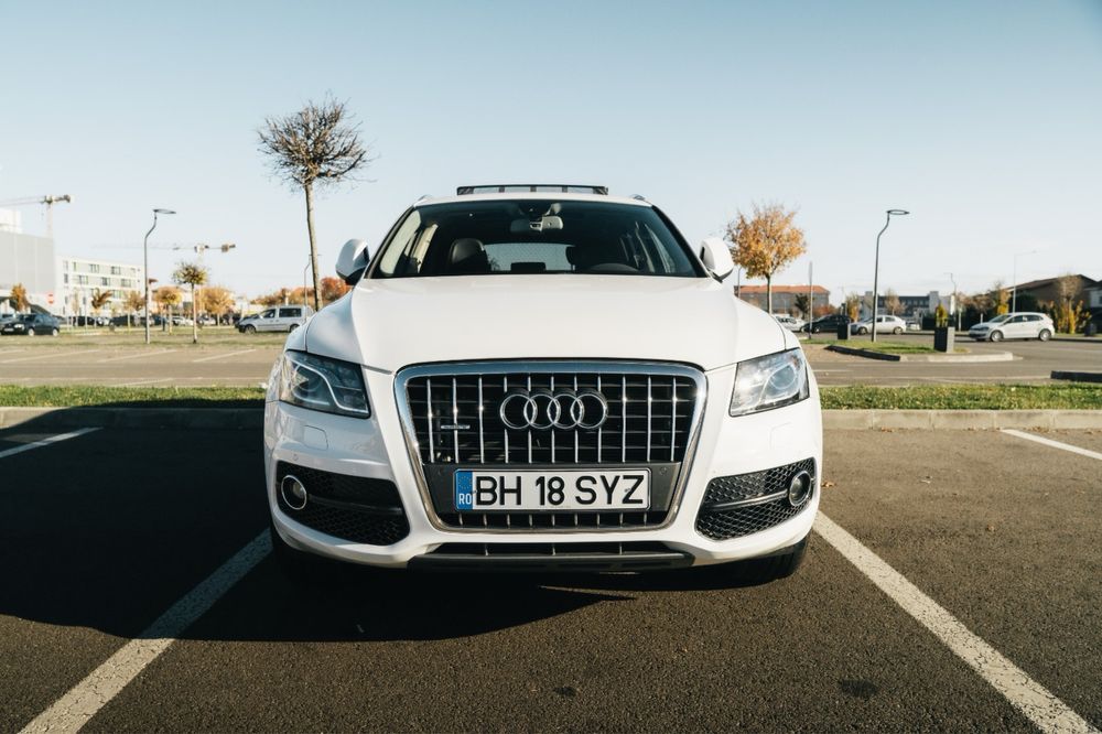 BLACK WEEKEND‼️‼️Audi SQ5 line quattro