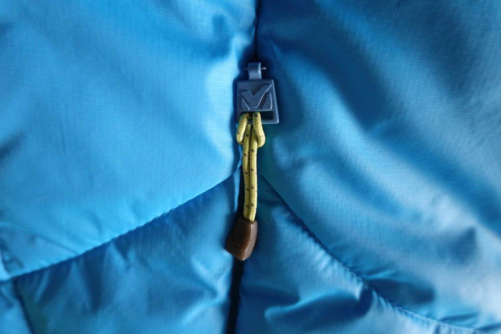 Туристическо дамско яке Millet с Primaloft