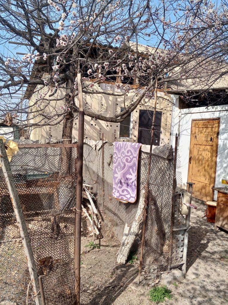 Продается кирпичный дом в с. Кордай