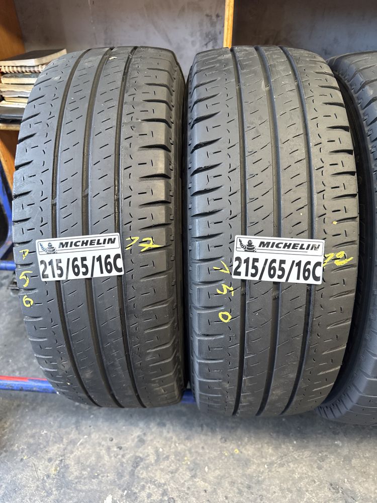 215/65/16C Michelin