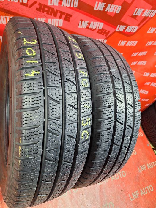 Anvelope de IARNA - 215/70/15C - PIRELLI - CA NOI - DOT 2014 !