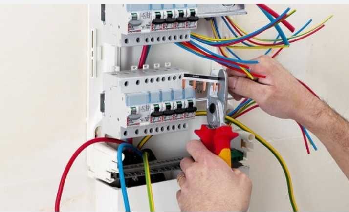 Electrician Sibiu - instalatii electrice / interventii la domiciliu.