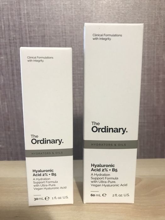 The Ordinary - различни продукти, Best Sellers
