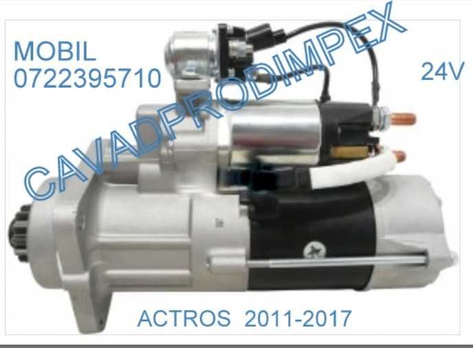 Alternator Mercedes New Actros anii 2011