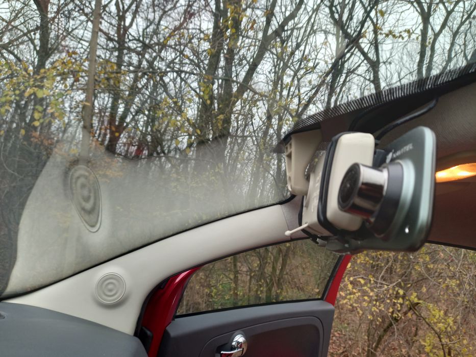 Fiat 500 cutie automata