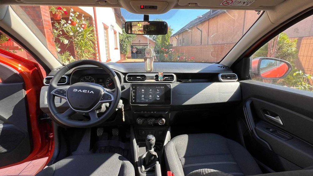 Dacia Duster 2024 Benzina+ GPL (fabrica)