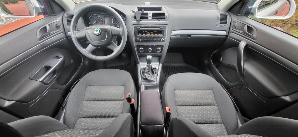 Skoda Octavia 1.4 TSI