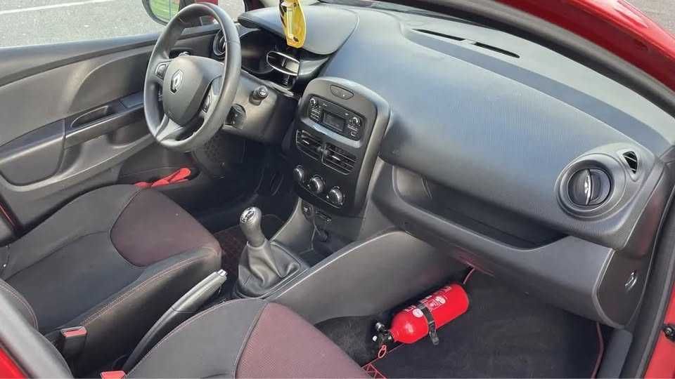 Renault Clio IV euro 5 1.2 benzina