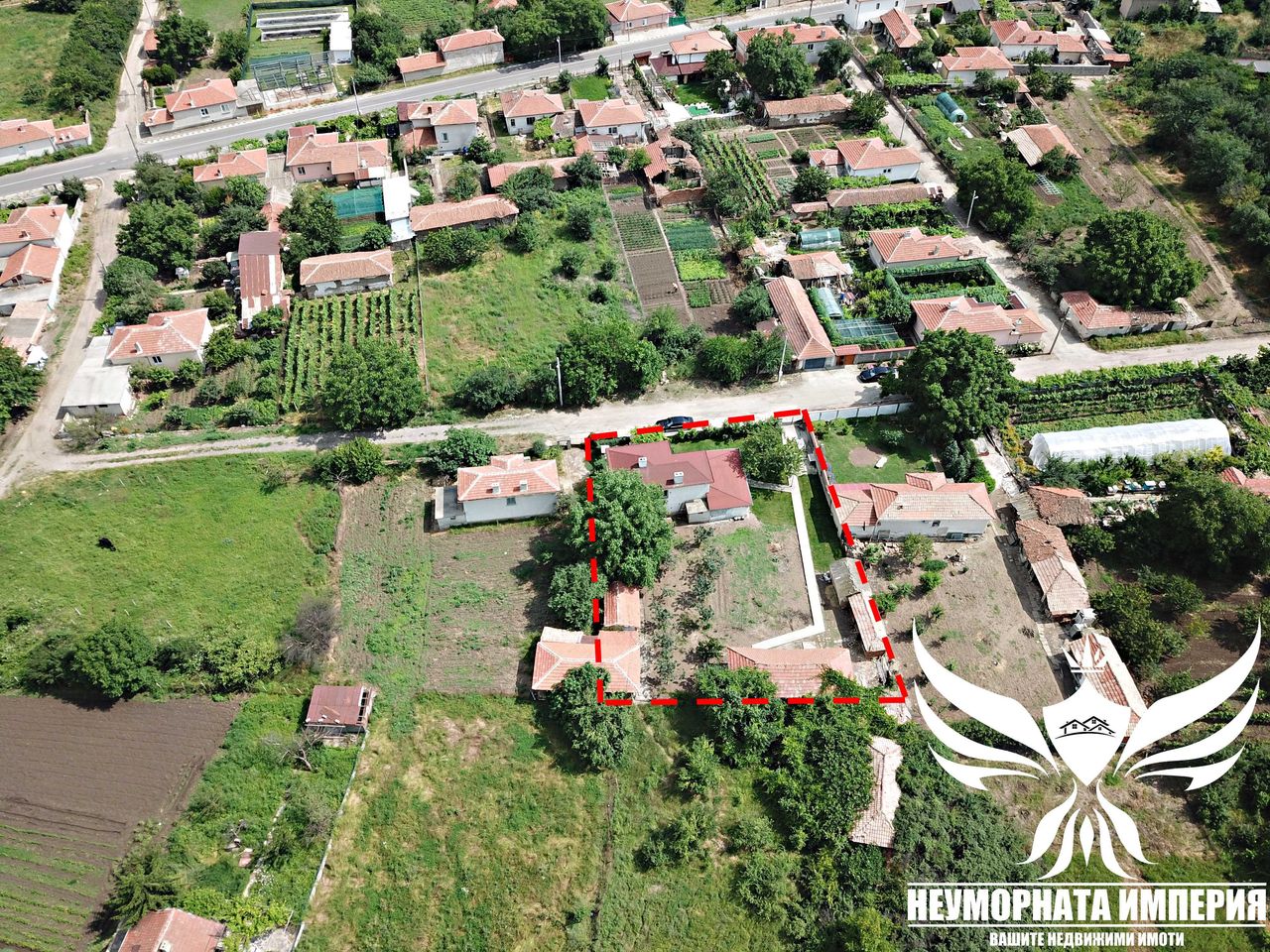 Продава се Къща в с. Патриарх Евтимово, Област Пловдив - 150 кв.м за 532 €/кв.м - Снимка #6