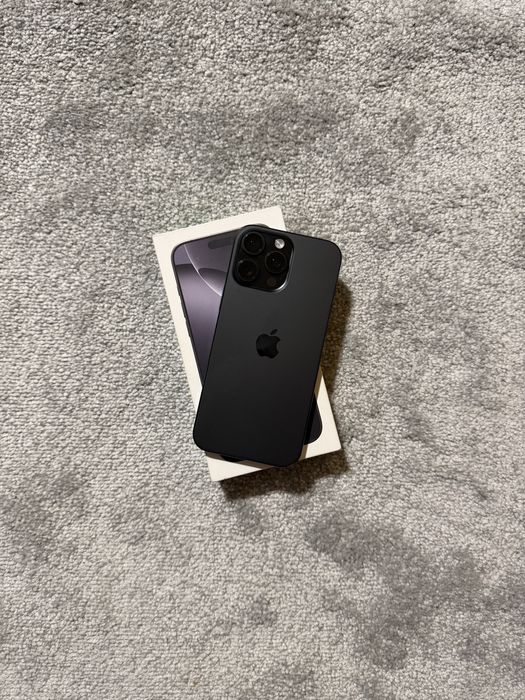 Iphone 16 pro max / 1Tb / кор. док / ёмкость 100%