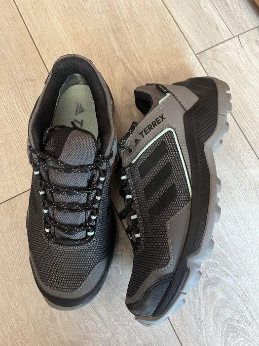 Addidas Terrex AX4 Low Black Grey