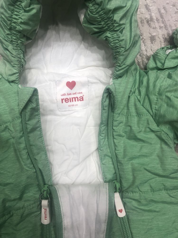 Куртка детская Reima (осень-зима), оригинал, Финляндия