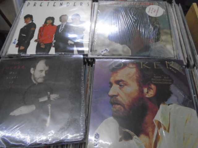 Винил  пластинка  Joe Cocker ‎– One Night Of Sin