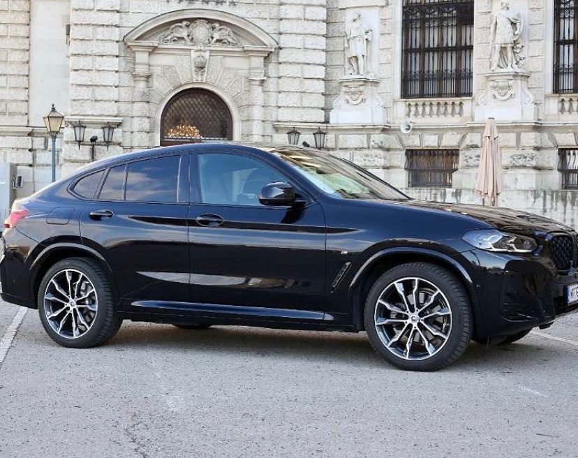 Bmw x4 G02 2.0d на части