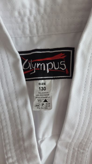 Kimono karate de calitate