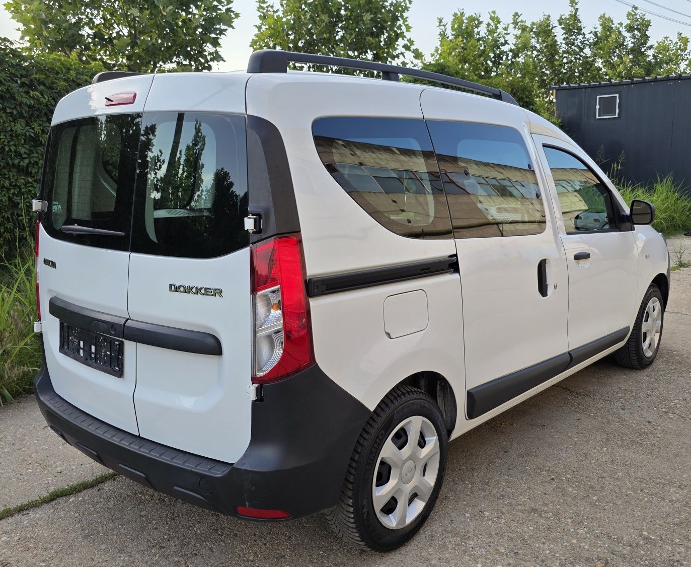 Dacia Dokker 2019  /   1.5 Dci -75 Cp / A.c - Germania - Euro 6 /