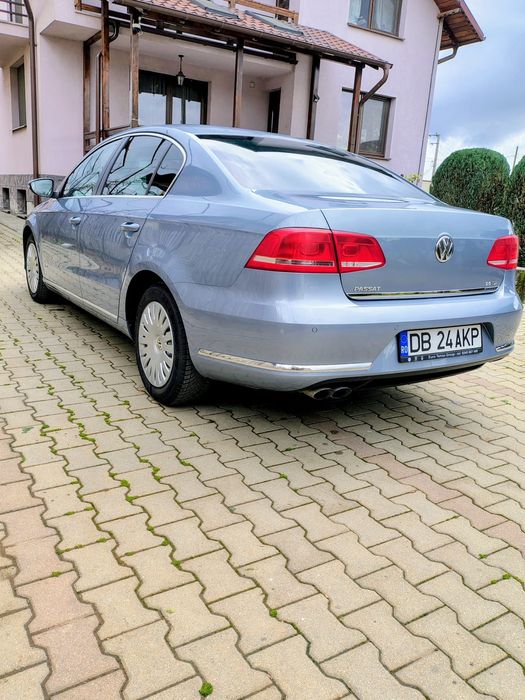 Vând Volkswagen passat 2013