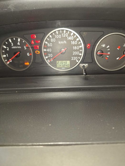 Продавам Нисан X-Trail, 2,2, 136 кс