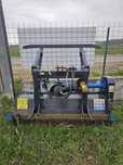 TOCATOR Forestier cu VIDIE cu Dinti fixi, Latime 1,85 = 17500 €