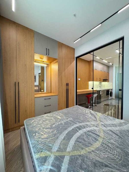 Продается 1-комнатная квартира в ЖК AKAY CITY