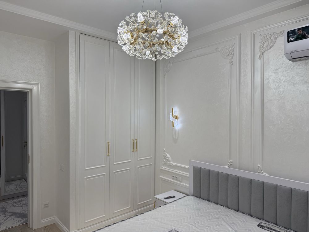 33 kvadrat Premium klassdagi kvartira sotiladi
