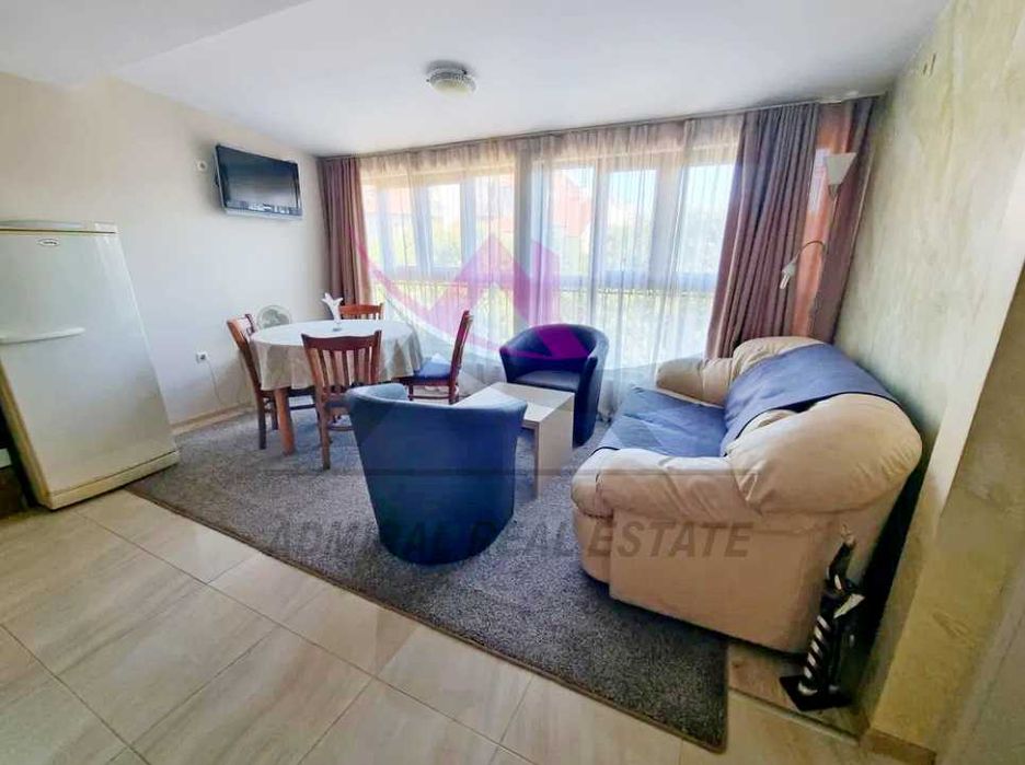 Дава се под наем Тристаен апартамент в Варна, Окръжна болница - 65 кв.м за 588 € - Снимка #1