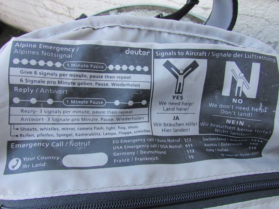 Раница Deuter Mistral 30