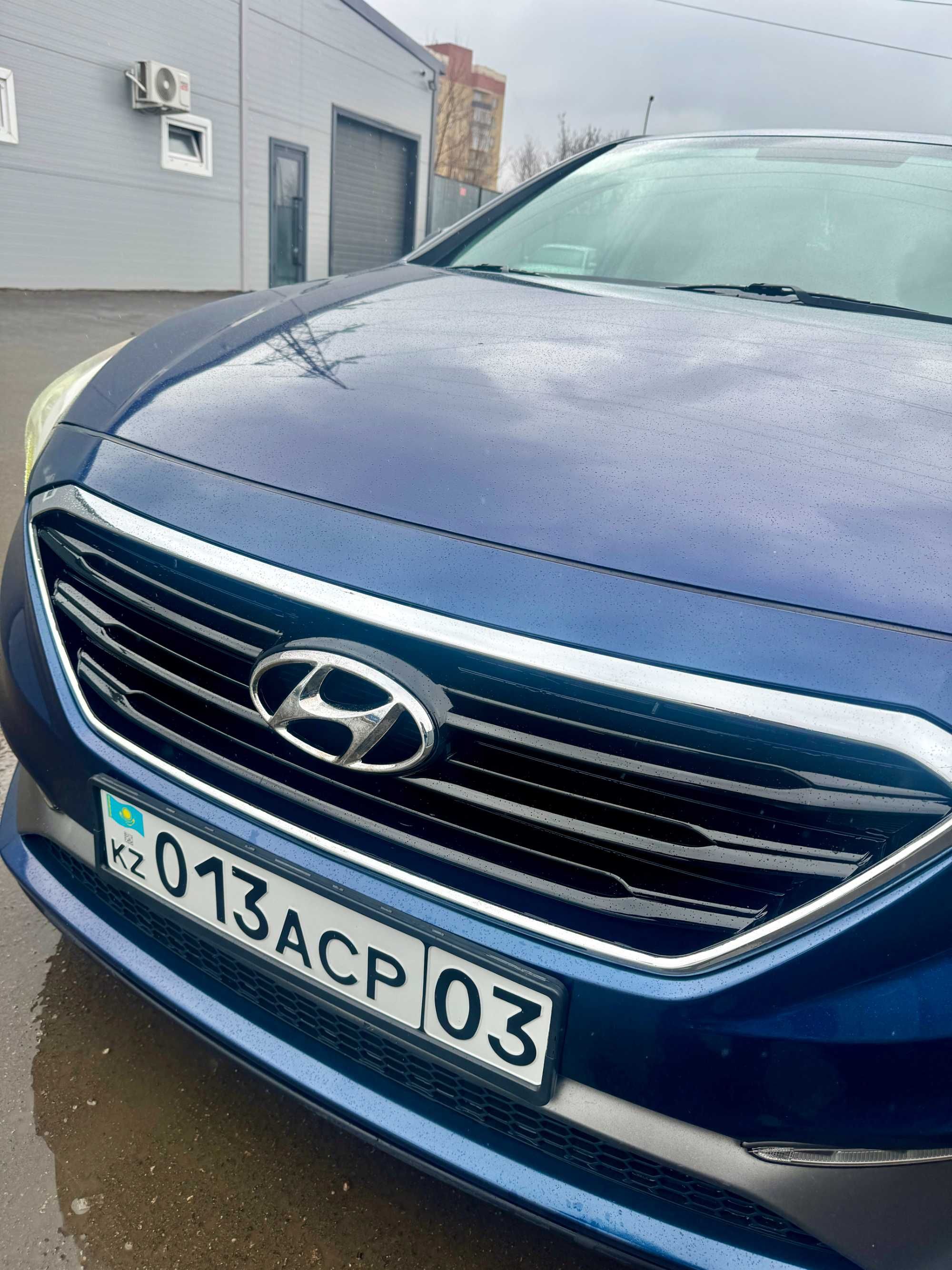 Hyundai Sonata 2017 2,4