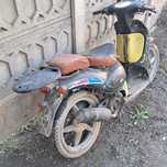 scuter aprilia scarabeo