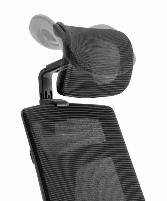 Кресло Lumi CH05-40 Black  ++