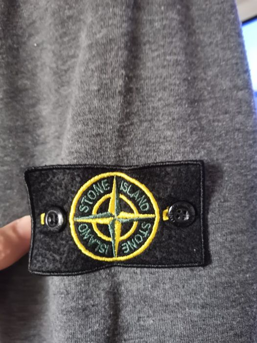 Vand bluza STONE ISLAND marimea L-XL