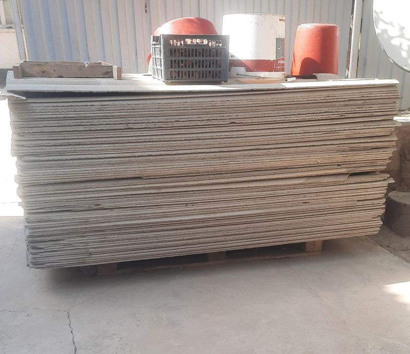 Шифер 8 волновый